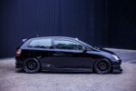 Maxton side skirt diffusers for HONDA CIVIC EP3 (MK7) TYPE-R/S FACELIFT