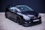 Maxton side skirt diffusers for HONDA CIVIC EP3 (MK7) TYPE-R/S FACELIFT
