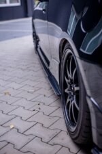 Maxton side skirt diffusers for HONDA CIVIC EP3 (MK7) TYPE-R/S FACELIFT