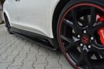 Maxton side skirt diffusers for HONDA CIVIC IX TYPE R