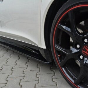 Maxton bočni produžeci za HONDA CIVIC IX TYPE R