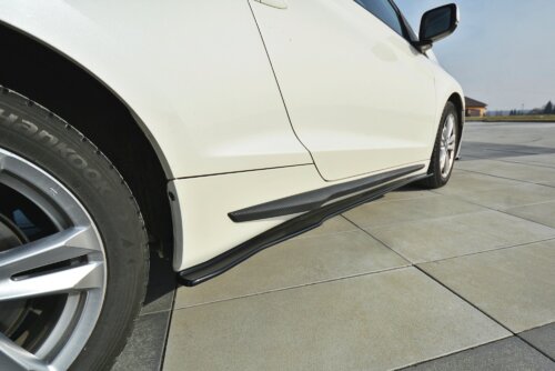 Maxton side skirt diffusers for HONDA CR-Z
