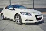 Maxton side skirt diffusers for HONDA CR-Z