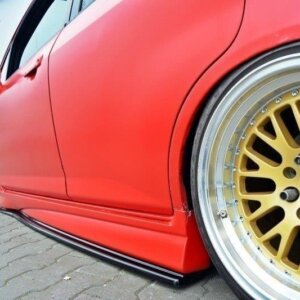 Maxton bočni produžeci za HONDA JAZZ MK1
