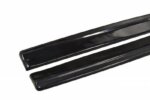 Maxton side skirt diffusers for HONDA JAZZ MK1
