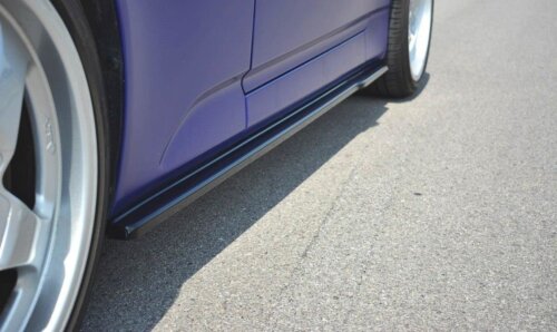 Maxton side skirt diffusers for HONDA S2000