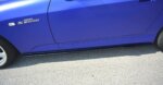 Maxton side skirt diffusers for HONDA S2000