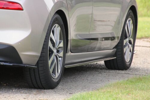 Maxton side skirt diffusers for HYUNDAI I30 MK3 HATCHBACK
