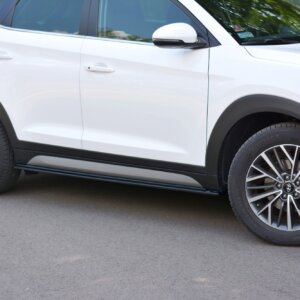 Maxton bočni produžeci za Hyundai Tucson Mk3 Facelift