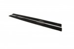 Maxton side skirt diffusers for JAGUAR XF X250 (FACELIFT)