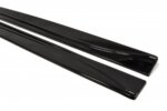 Maxton side skirt diffusers for JAGUAR XF X250 (FACELIFT)