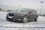 Maxton side skirt diffusers for JAGUAR XF (X250) MK1 SPORTBRAKE S-PACK