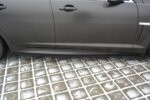 Maxton side skirt diffusers for JAGUAR XF (X250) MK1 SPORTBRAKE S-PACK