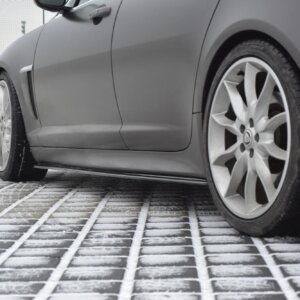 Maxton bočni produžeci za JAGUAR XF (X250) MK1 SPORTBRAKE S-PACK