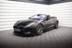 Maxton side skirt diffusers for Jaguar F-Type X152 /X152 Facelift