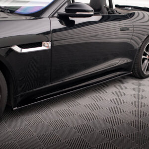 Maxton bočni produžeci za Jaguar F-Type X152 /X152 Facelift