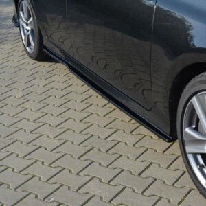 Maxton bočni produžeci za Lexus GS Mk4 Facelift