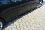 Maxton side skirt diffusers for Lexus GS Mk4 Facelift