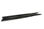Maxton side skirt diffusers for Lexus GS Mk4 Facelift