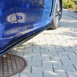 Maxton bočni produžeci za Lexus RC F
