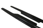 Maxton side skirt diffusers for Lexus RC F