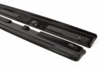 Maxton side skirt diffusers for MAZDA 3 MK2 MPS