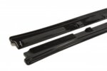 Maxton side skirt diffusers for MAZDA 3 MK2 MPS