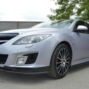 Maxton bočni produžeci za MAZDA 6 MK2 SPORT HATCH (GH-SERIES) PREFACE
