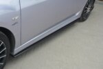 Maxton side skirt diffusers for MAZDA 6 MK2 SPORT HATCH (GH-SERIES) PREFACE