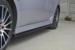 Maxton side skirt diffusers for MAZDA 6 MK2 SPORT HATCH (GH-SERIES) PREFACE