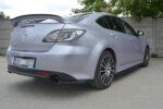 Maxton side skirt diffusers for MAZDA 6 MK2 SPORT HATCH (GH-SERIES) PREFACE