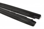 Maxton side skirt diffusers for MERCEDES C-CLASS W204 (FACELIFT)