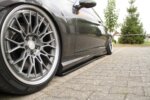 Maxton side skirt diffusers for MERCEDES CL 500 C216 AMGLINE