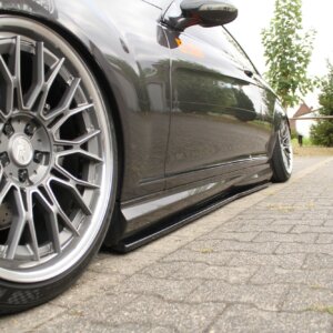 Maxton bočni produžeci za MERCEDES CL 500 C216 AMGLINE