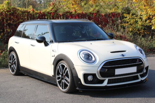 Maxton side skirt diffusers for MINI CLUBMAN S MK2 (F54) JCW