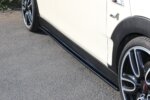 Maxton side skirt diffusers for MINI CLUBMAN S MK2 (F54) JCW
