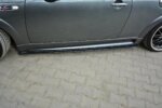Maxton side skirt diffusers for MINI R53 COOPER S JCW