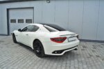 Maxton side skirt diffusers for Maserati Granturismo Mk1