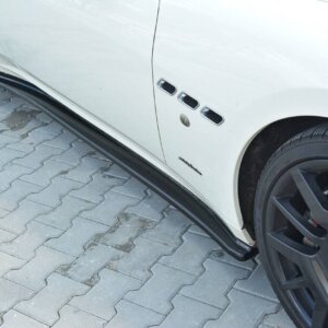 Maxton bočni produžeci za Maserati Granturismo Mk1