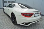 Maxton side skirt diffusers for Maserati Granturismo Mk1