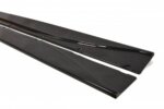 Maxton side skirt diffusers for Maserati Granturismo Mk1