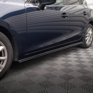 Maxton bočni produžeci za Mazda 3 BN (Mk3)