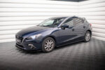 Maxton side skirt diffusers for Mazda 3 BN (Mk3)