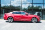 Maxton side skirt diffusers for Mazda 6 Sedan GJ (Mk3)