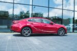 Maxton side skirt diffusers for Mazda 6 Sedan GJ (Mk3)