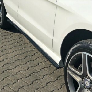 Maxton bočni produžeci za Mercedes GLE W166 AMG-Line
