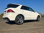Maxton side skirt diffusers for Mercedes GLE W166 AMG-Line