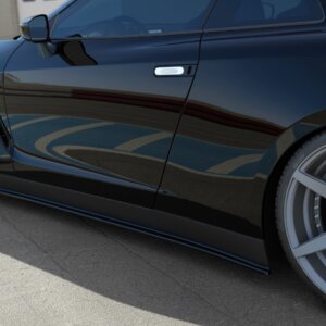 Maxton bočni produžeci za NISSAN GT-R PREFACE COUPE (R35-SERIES)