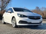 Maxton side skirt diffusers for OPEL ASTRA K OPC-LINE