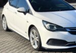 Maxton side skirt diffusers for OPEL ASTRA K OPC-LINE